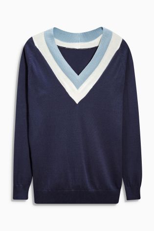 Cricket Sweater